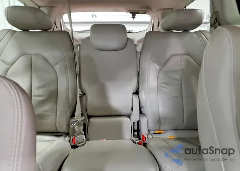 2018 Chrysler Pacifica Touring L z USA, uszkodzony, nr VIN 2C4RC1BG5JR121631